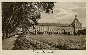 Feb18: The University, Bonn, Germany