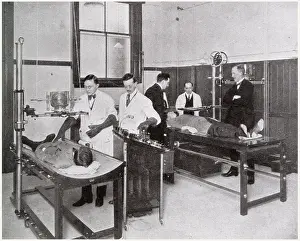 Educating: University College Hospital