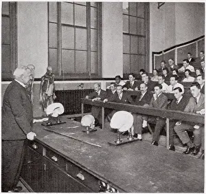 Educating: University College Hospital