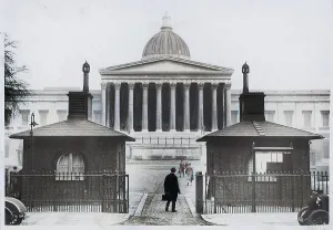Lond: UNIVERSITY COLLEGE LOND