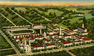 Mich: University of Detroit