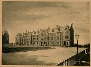 Professors: University of Glasgow - Professors Houses