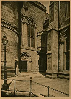 Paved: University of Glasgow - Randolph Buildings