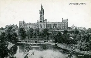 Strathclyde: The University, Glasgow, Strathclyde