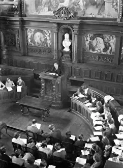 Interpreter: University of Heidelberg