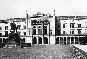 Koenigsberg: The University of Koenigsberg