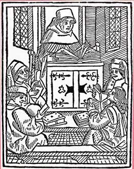 1499: University lecture
