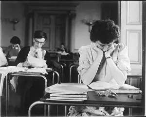 Elbows: UNIVERSITY LIBRARY 1950S