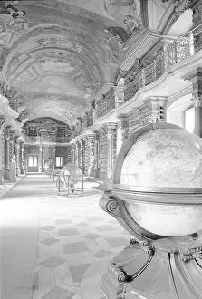 Tachezy: University library