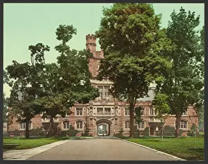Princeton: University Library, Princeton University