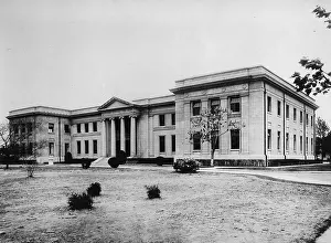 Nanking: The University of Nanking, before 1937
