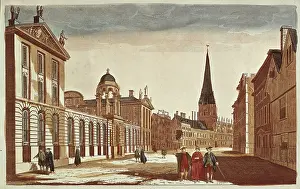 Optic: University of Oxford. College of the University