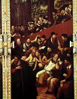 Liebfrauenmunster: University professor