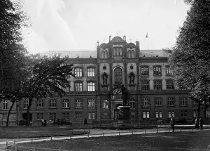 Rostock: The University of Rostock