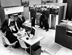 Computation: University School at IBM Corporation in ?