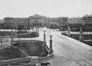 Bloch: University in Strassburg