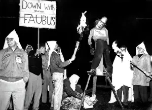 Orval: University of Toronto students burning ?