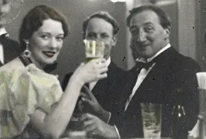 Sandra Lousada: Unknown Actress with A. P. Herbert