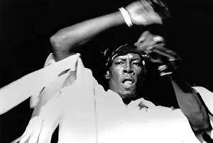 Seopedi: Unknown Cuban performer