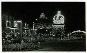 The Wentworth Collection: Unknown CWS Building