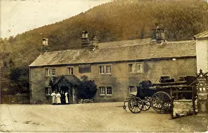 Wigton: Unknown Inn, Wigton Area?, England