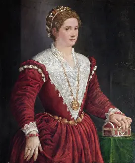 Cornaro: An Unknown Lady