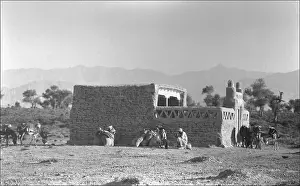 Ponsonby: Unknown location, Middle East
