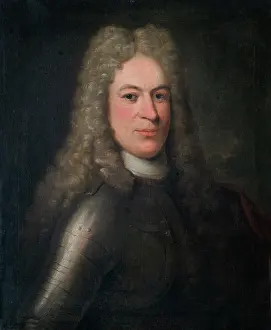 Unkown: Unknown man in armour