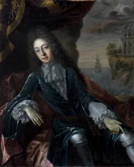 Chichester: Unknown Man, possibly Arthur Chichester, 3rd Earl of Donegal