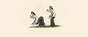 Piggyback: Unknown medieval game
