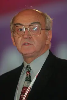 Conferece: Unknown Politician