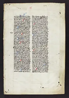 Ucl Library Services Digital Collections: Unknown Texts (Fragment)