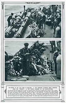 Pall: Unknown Warrior - From France to England