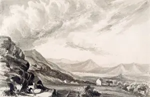 Unkown: Unkown Landscape, Eastern Province, 1835-1839
