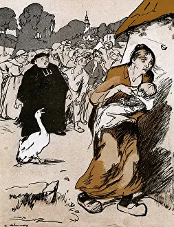 Unmarried: UNMARRIED MOTHER 1907
