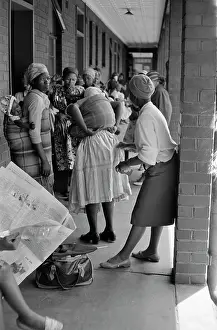 Baileys: Unmarried Mothers and their babies -oae The long