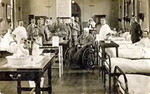 Unnamed: Unnamed Hospital Ward