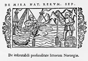 Measured: UNPLUMBABLE DEPTHS