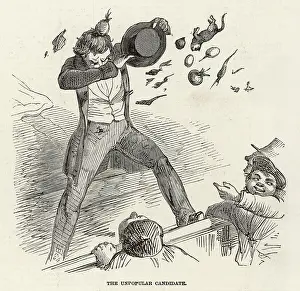 Unpopular: AN UNPOPULAR ORATOR