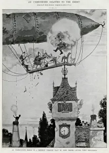 Ramshackle: An Unrecorded Disaster to the Enemy WW1