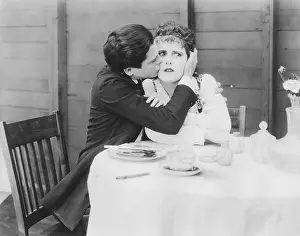 Timid: Unrequited love