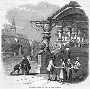Fribourg: UNREST AT FRIBOURG