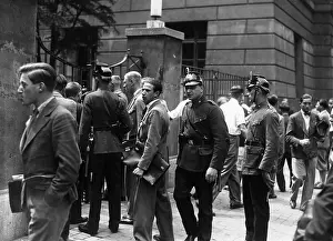 Minded: Unrest at the University in Berlin, 1932