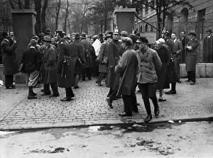 Minded: Unrest at the University in Berlin, 1932