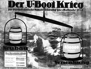 Unrestricted: Unrestricted submarine warfare in the First World War