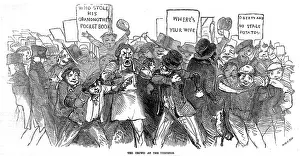 Unruly: UNRULY HUSTINGS CROWD