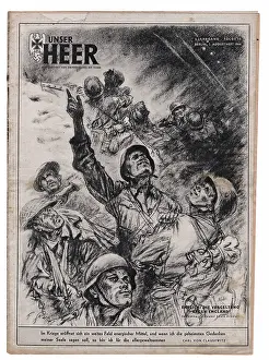 Studies: Unser Heer