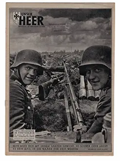 Frontline: Unser Heer No. 16