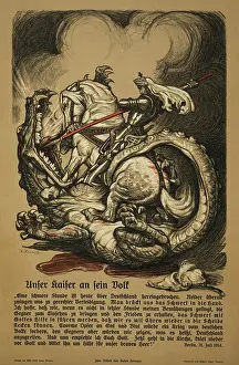 Slaying: Unser Kaiser an sein Volk