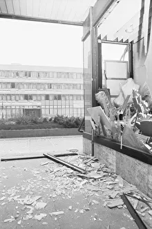 Elimination: Unsolved explosion at the atrium of the national